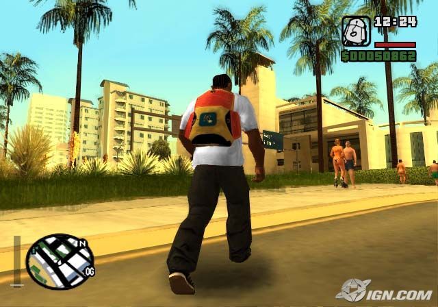 Download Game Psp Gta San Andreas Iso For Android